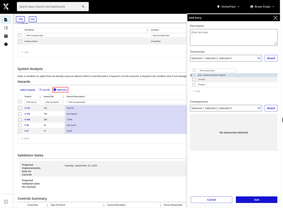 Sidebar navigation improvement